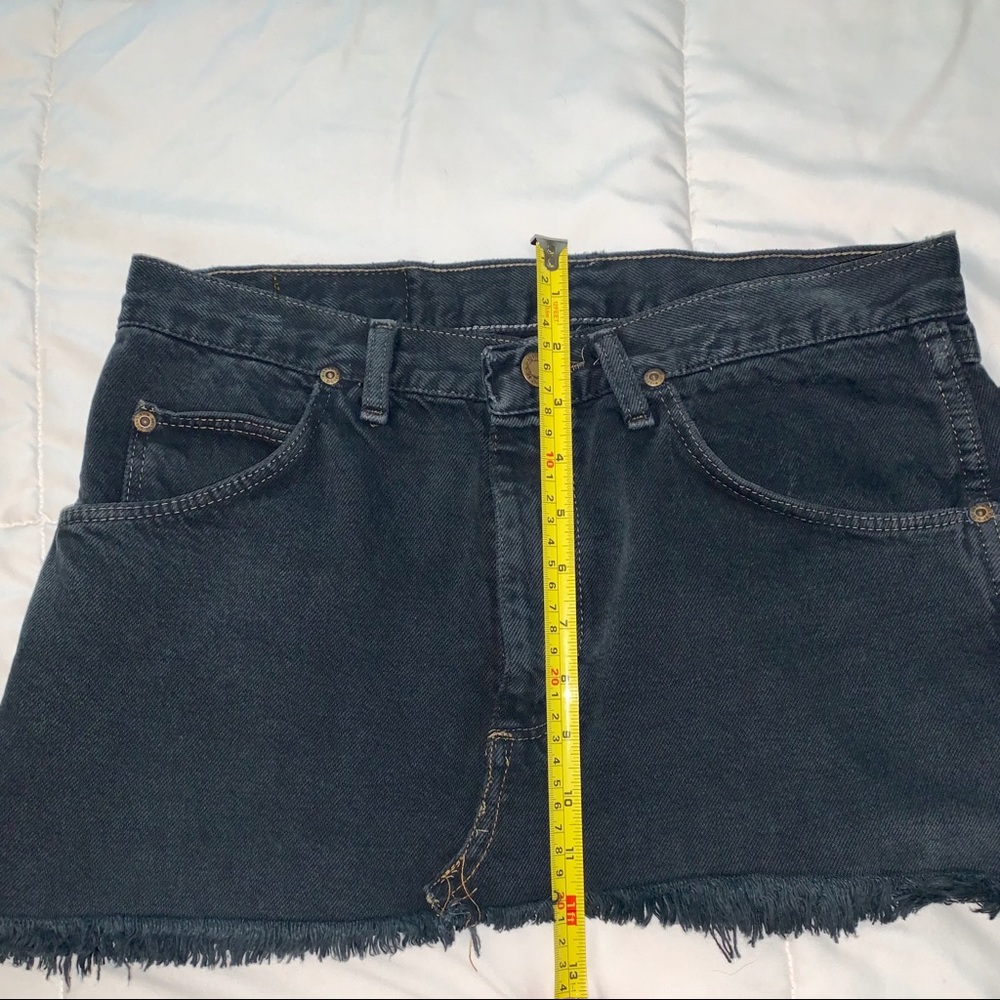 Mini skirt